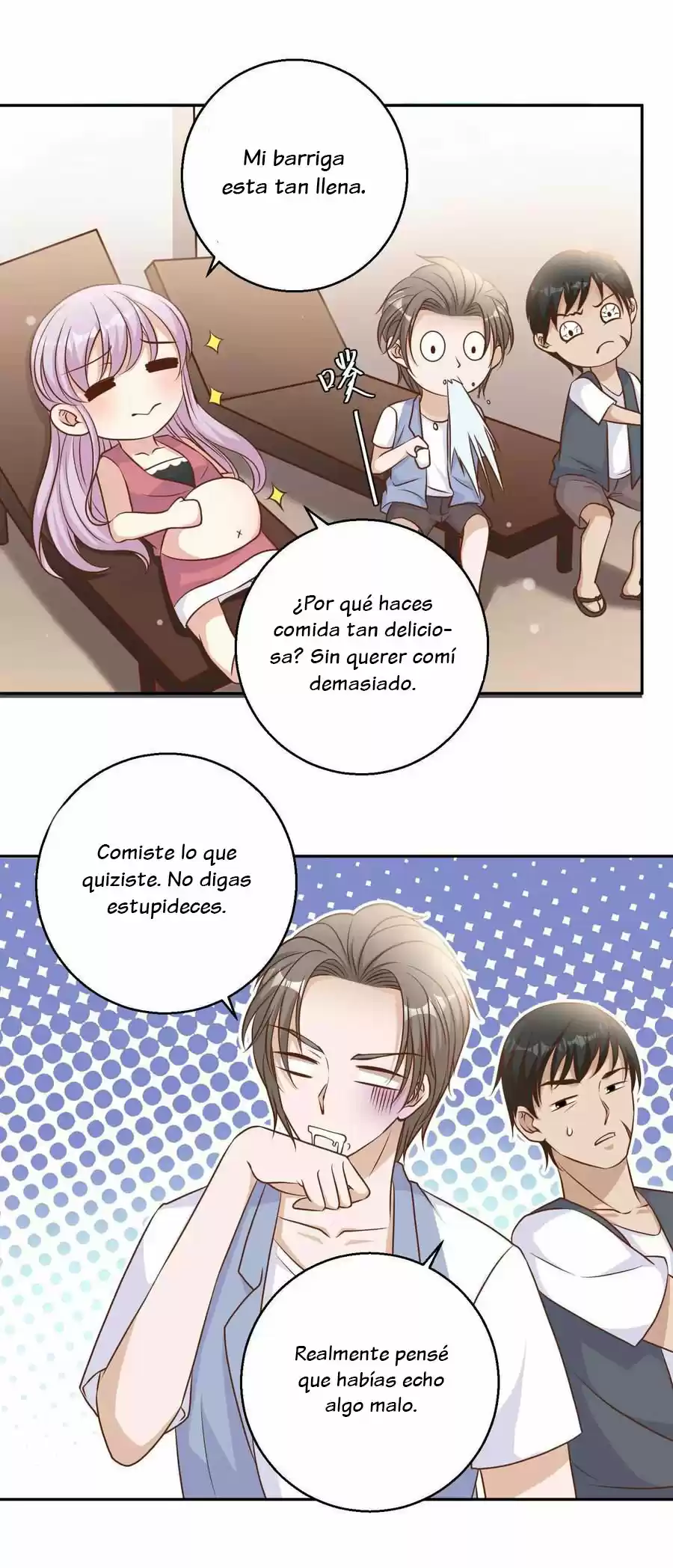 Pescador Nivel-Dios - Capítulo 16 - Página 4 - LectorTMOo