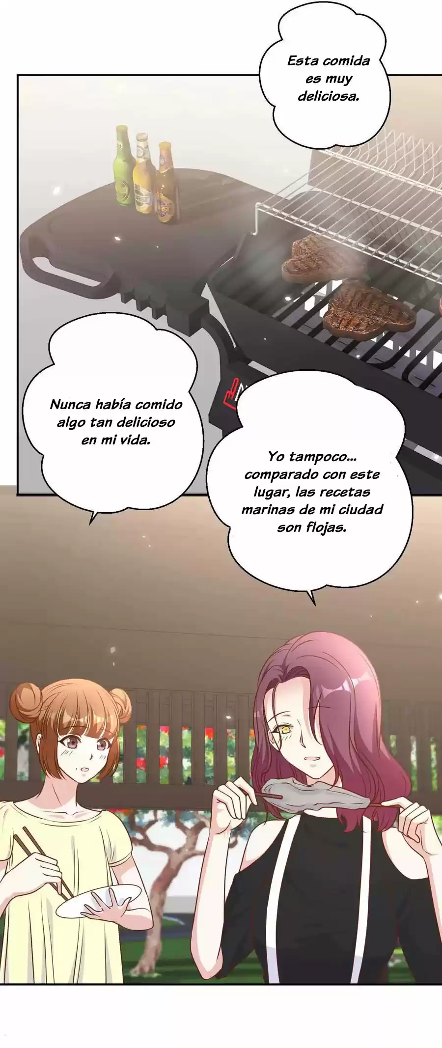 Pescador Nivel-Dios - Capítulo 17 - Página 25 - LectorTMOo