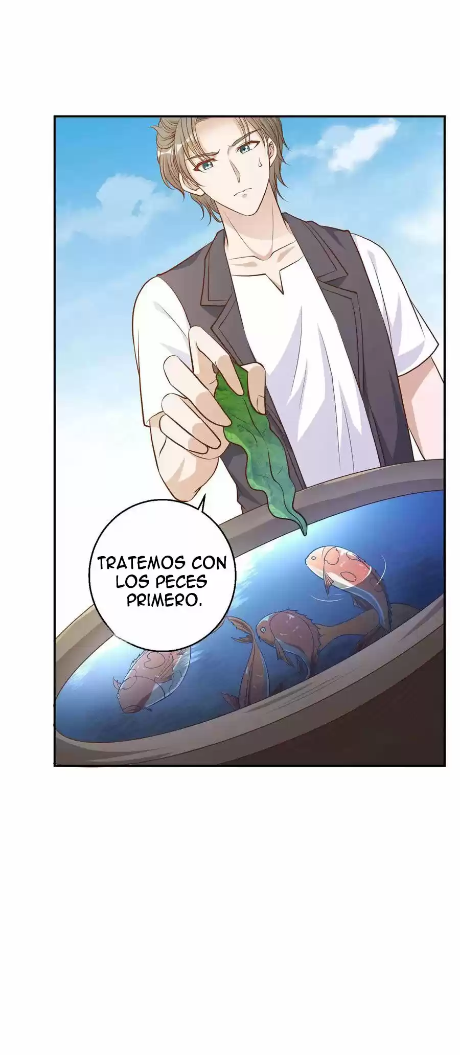 Pescador Nivel-Dios - Capítulo 2 - Página 26 - LectorTMOo