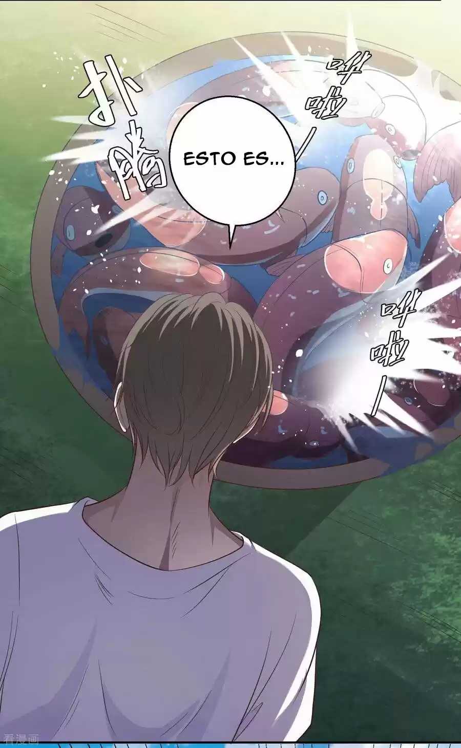 Pescador Nivel-Dios - Capítulo 2 - Página 31 - LectorTMOo