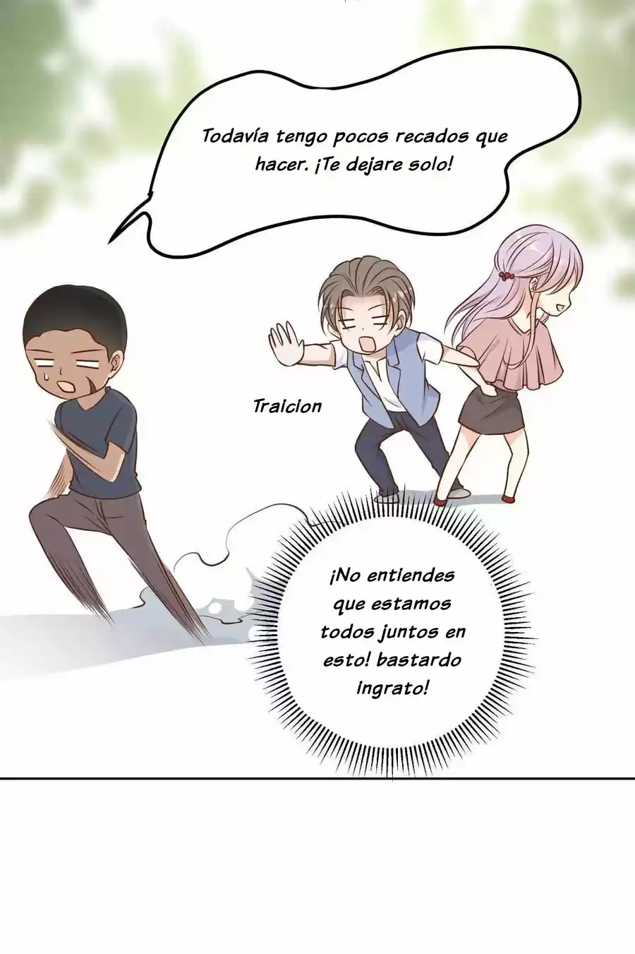 Pescador Nivel-Dios - Capítulo 20 - Página 31 - LectorTMOo