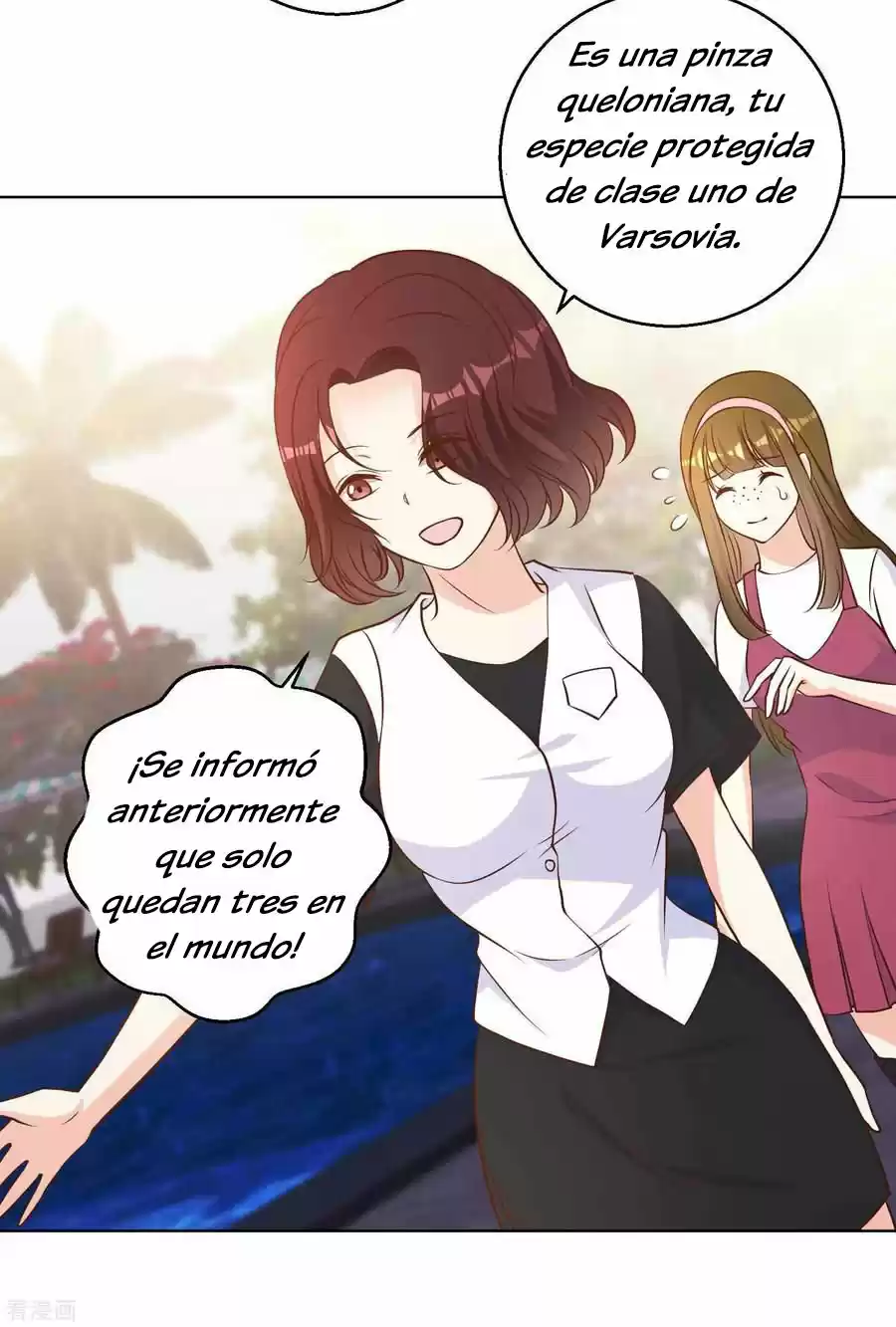 Pescador Nivel-Dios - Capítulo 21 - Página 8 - LectorTMOo