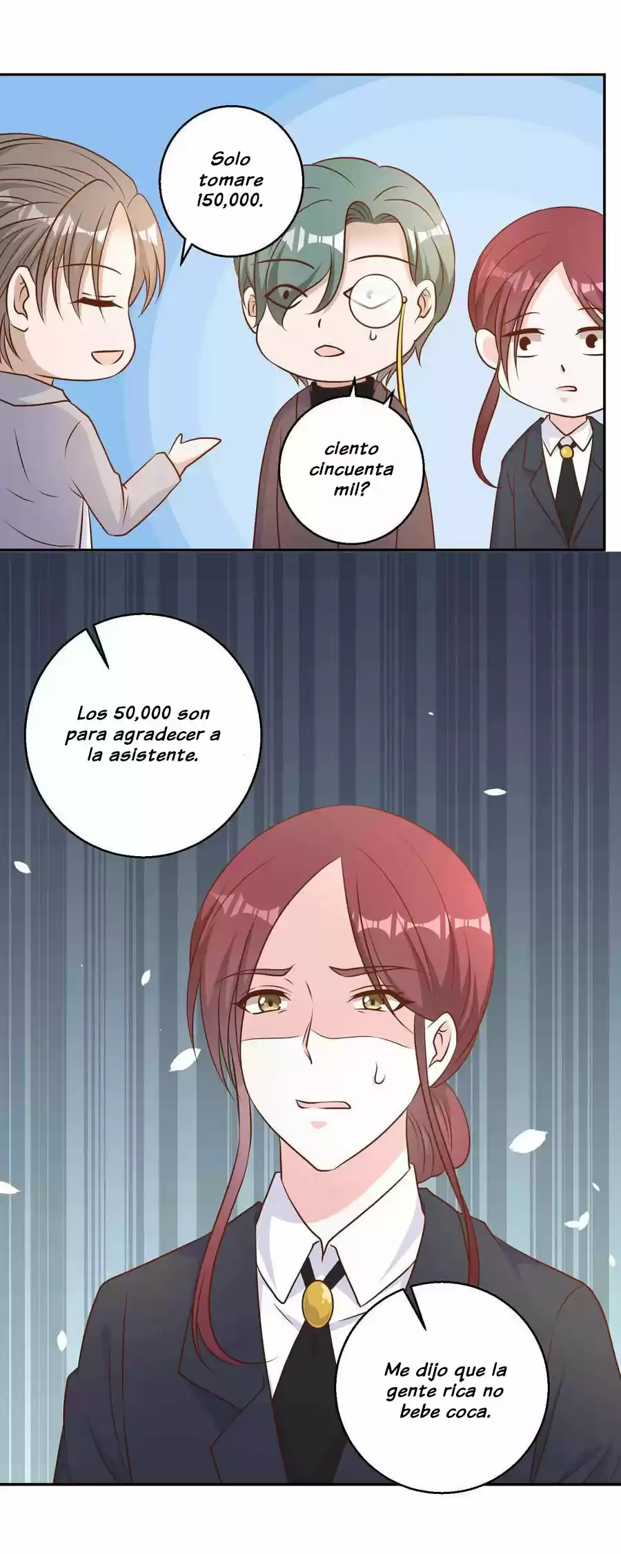 Pescador Nivel-Dios - Capítulo 23 - Página 30 - LectorTMOo