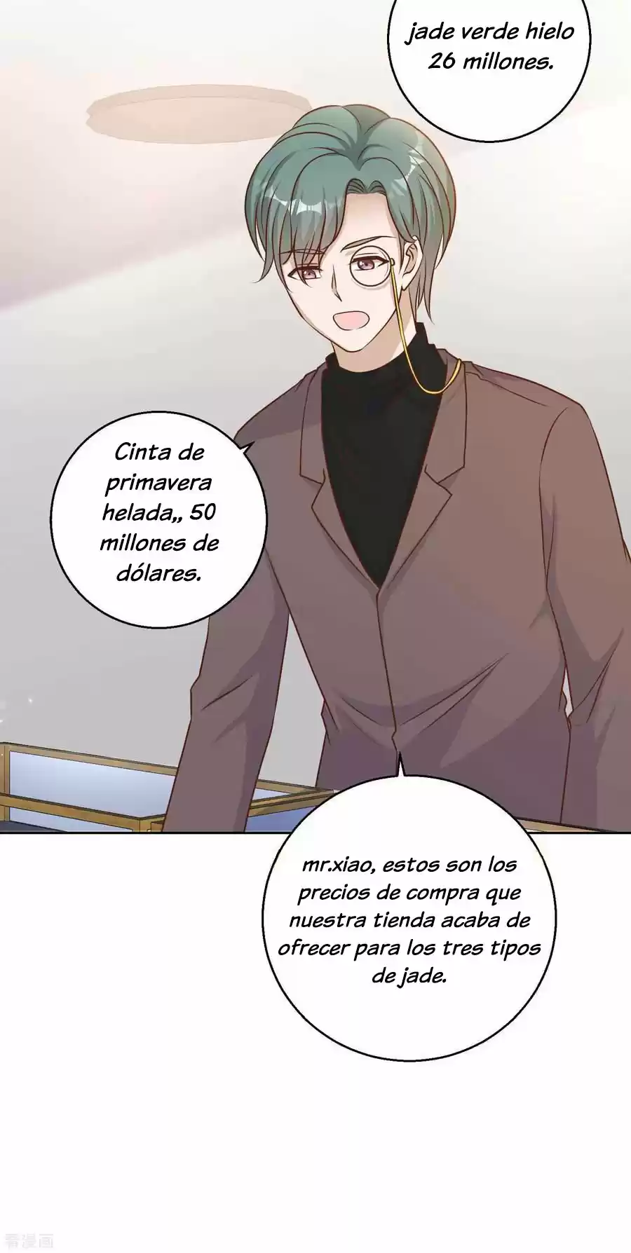 Pescador Nivel-Dios - Capítulo 24 - Página 25 - LectorTMOo