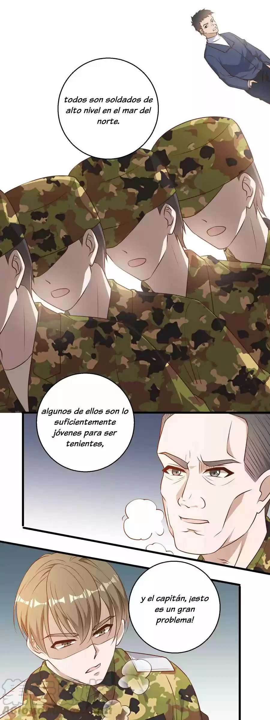 Pescador Nivel-Dios - Capítulo 25 - Página 23 - LectorTMOo
