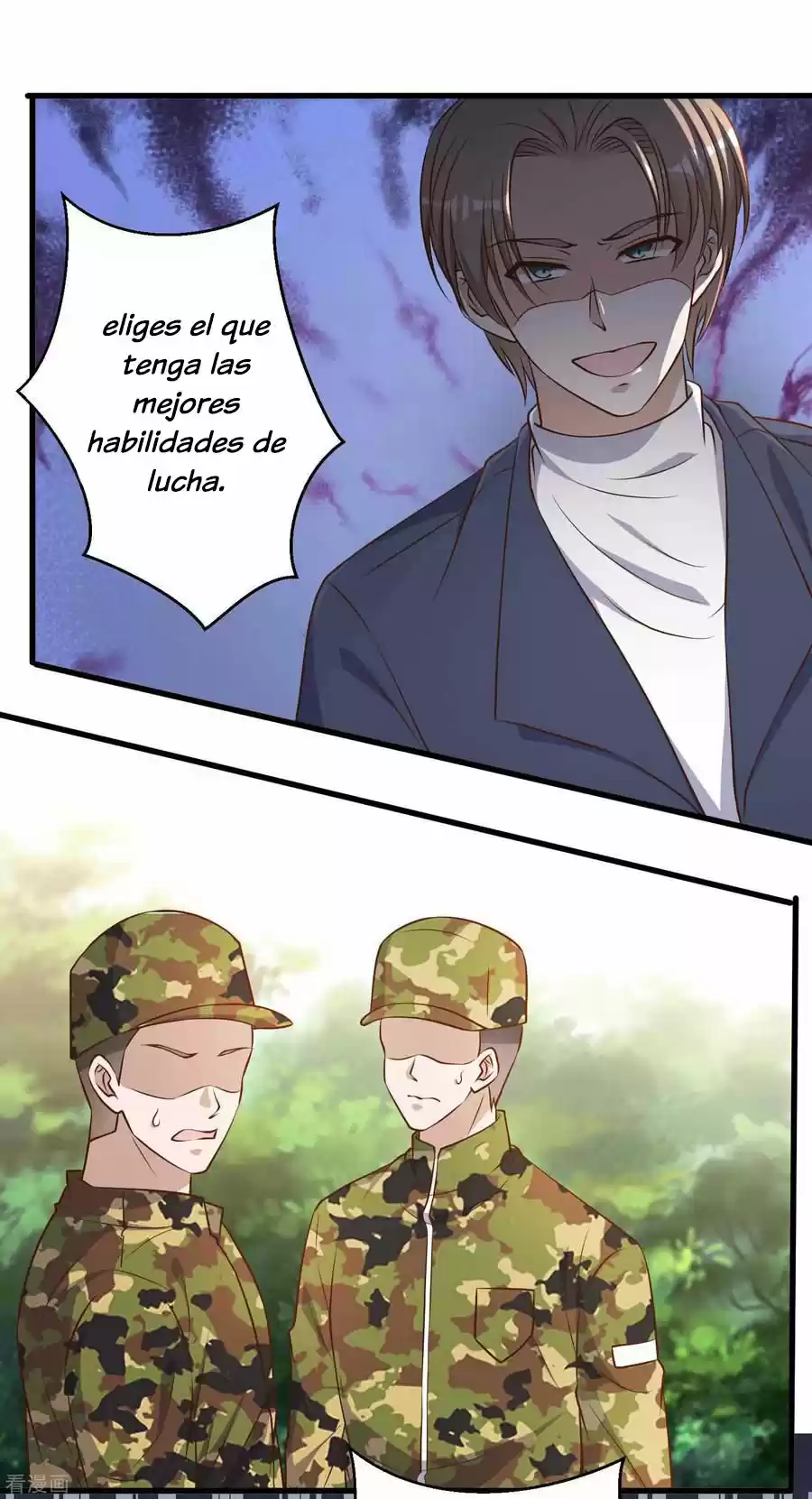 Pescador Nivel-Dios - Capítulo 25 - Página 29 - LectorTMOo