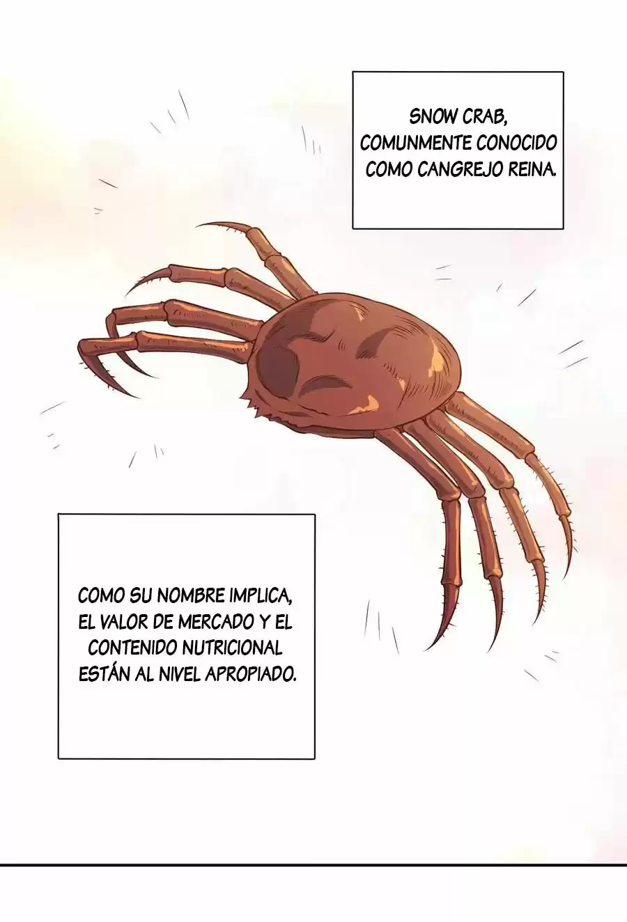 Pescador Nivel-Dios - Capítulo 29 - Página 22 - LectorTMOo
