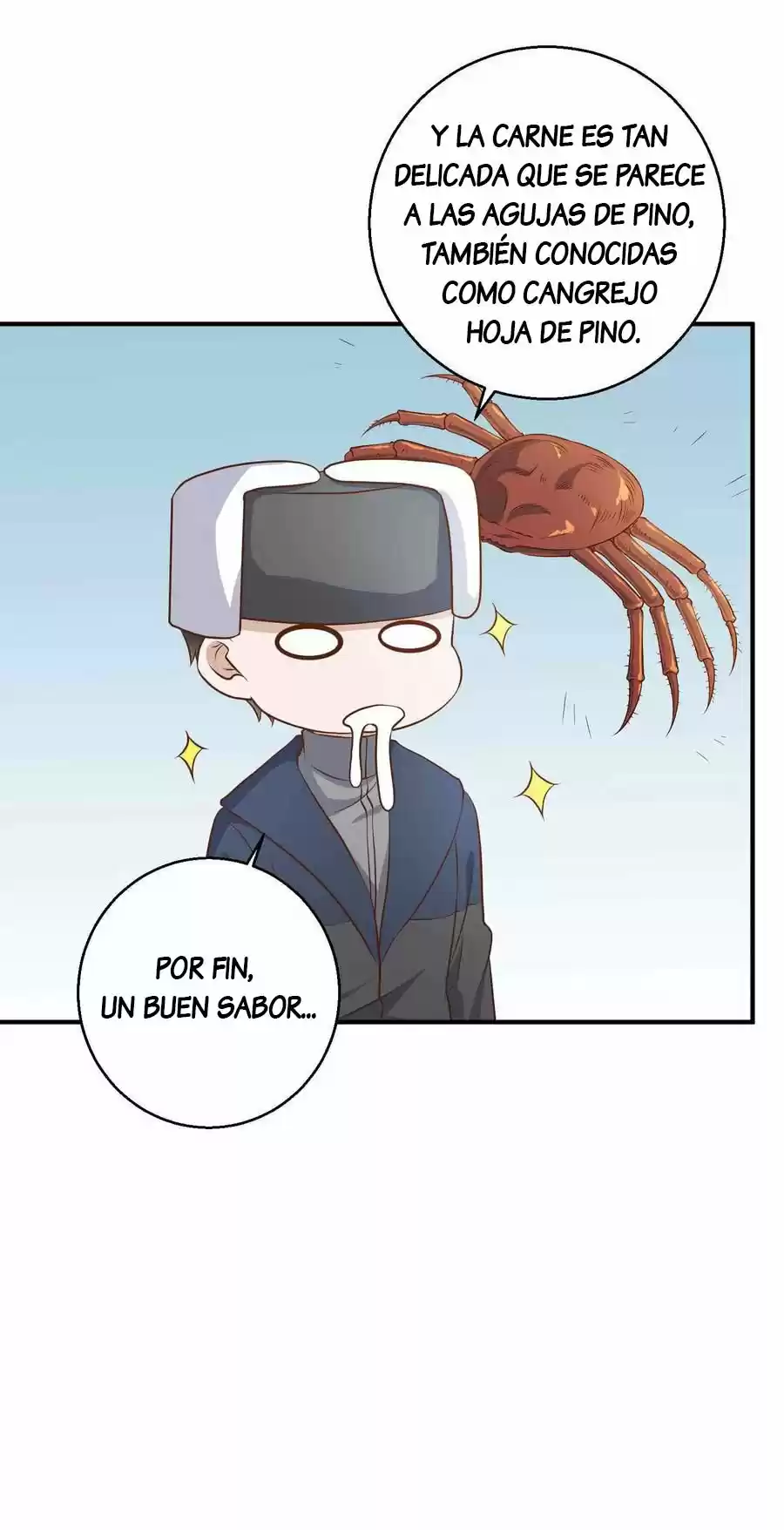 Pescador Nivel-Dios - Capítulo 29 - Página 23 - LectorTMOo