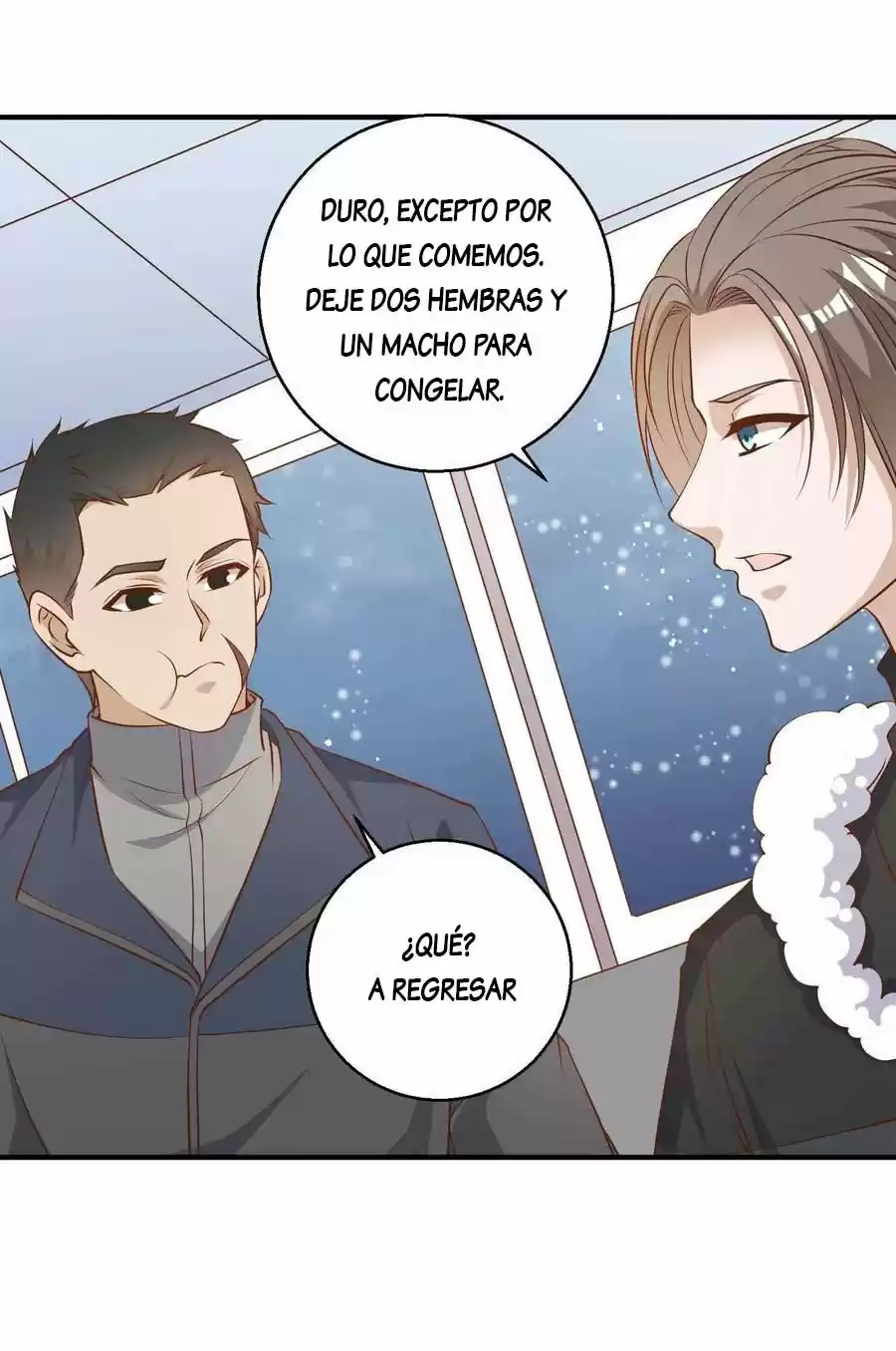 Pescador Nivel-Dios - Capítulo 29 - Página 27 - LectorTMOo