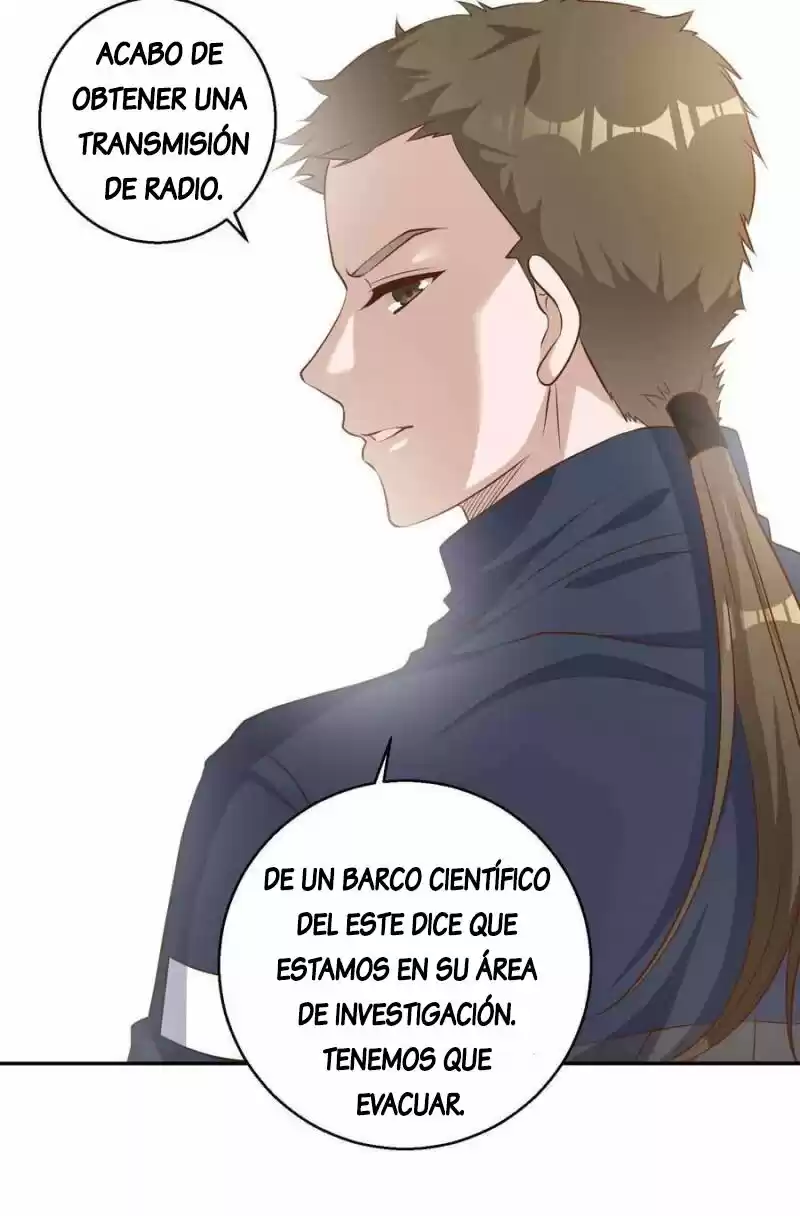 Pescador Nivel-Dios - Capítulo 29 - Página 29 - LectorTMOo