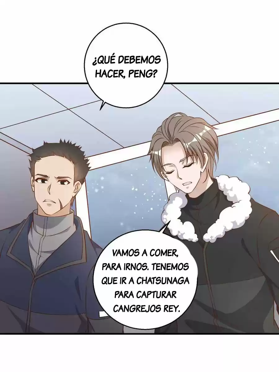 Pescador Nivel-Dios - Capítulo 29 - Página 32 - LectorTMOo