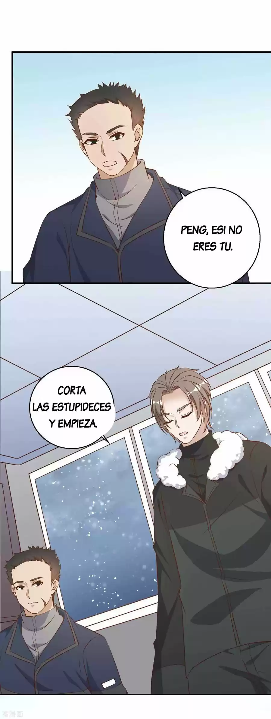 Pescador Nivel-Dios - Capítulo 29 - Página 33 - LectorTMOo