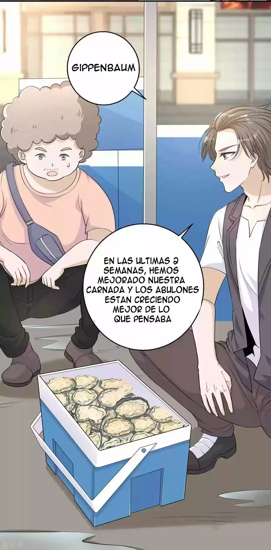 Pescador Nivel-Dios - Capítulo 3 - Página 10 - LectorTMOo