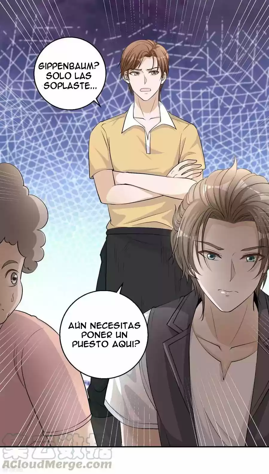 Pescador Nivel-Dios - Capítulo 3 - Página 11 - LectorTMOo