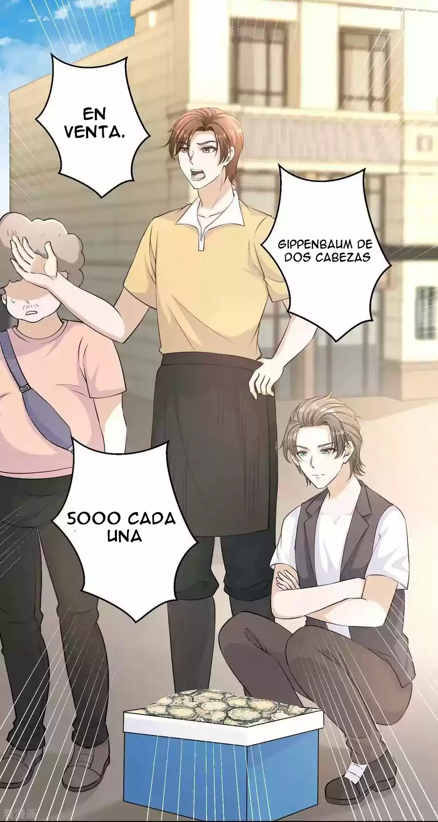 Pescador Nivel-Dios - Capítulo 3 - Página 17 - LectorTMOo