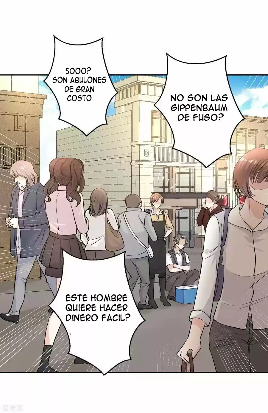 Pescador Nivel-Dios - Capítulo 3 - Página 18 - LectorTMOo