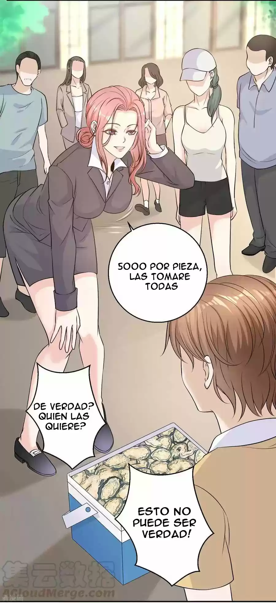 Pescador Nivel-Dios - Capítulo 3 - Página 23 - LectorTMOo