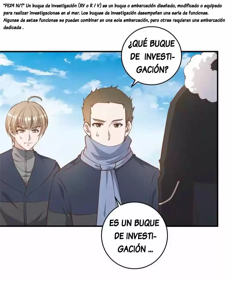 Pescador Nivel-Dios - Capítulo 30 - Página 11 - LectorTMOo