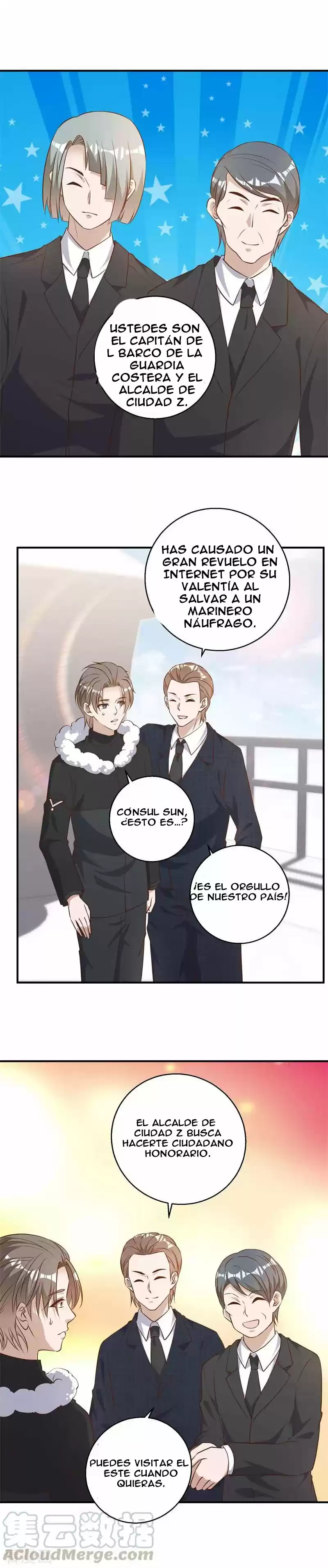 Pescador Nivel-Dios - Capítulo 32 - Página 7 - LectorTMOo