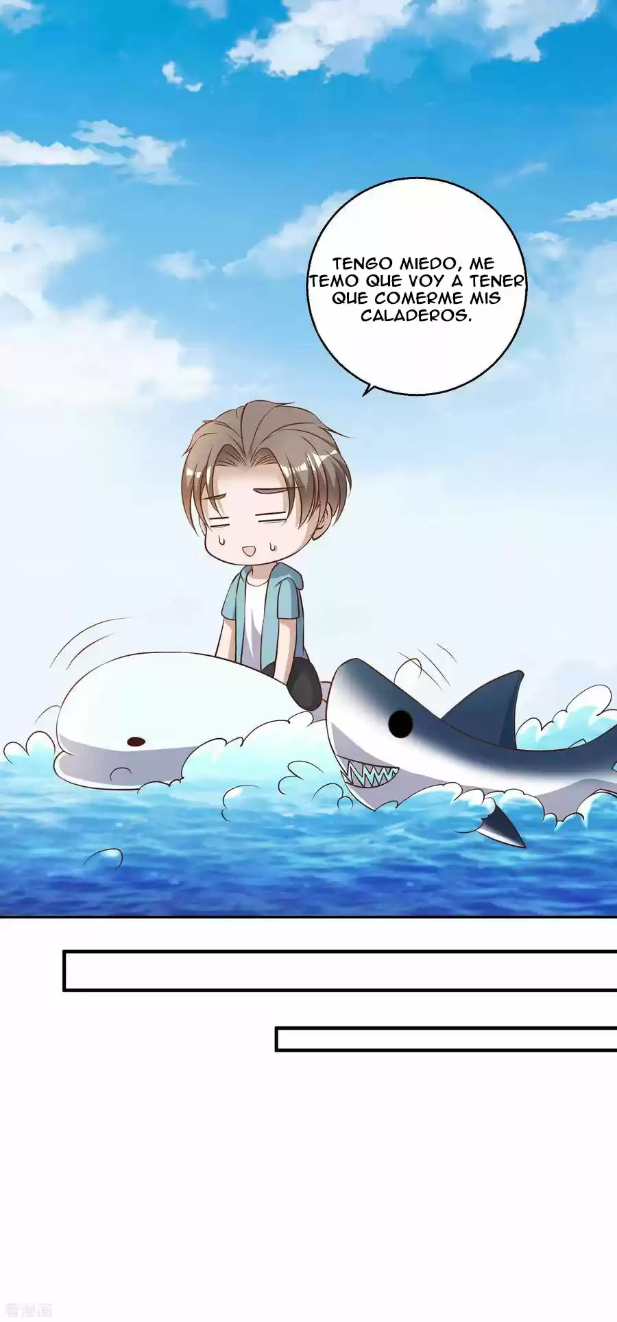 Pescador Nivel-Dios - Capítulo 33 - Página 7 - LectorTMOo