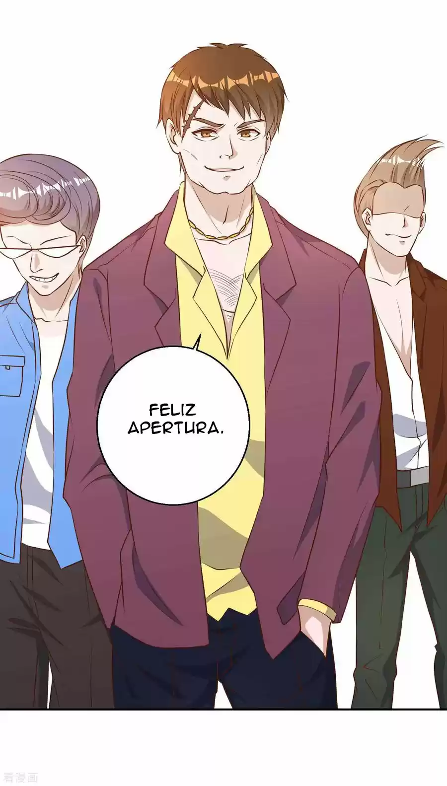 Pescador Nivel-Dios - Capítulo 33 - Página 18 - LectorTMOo