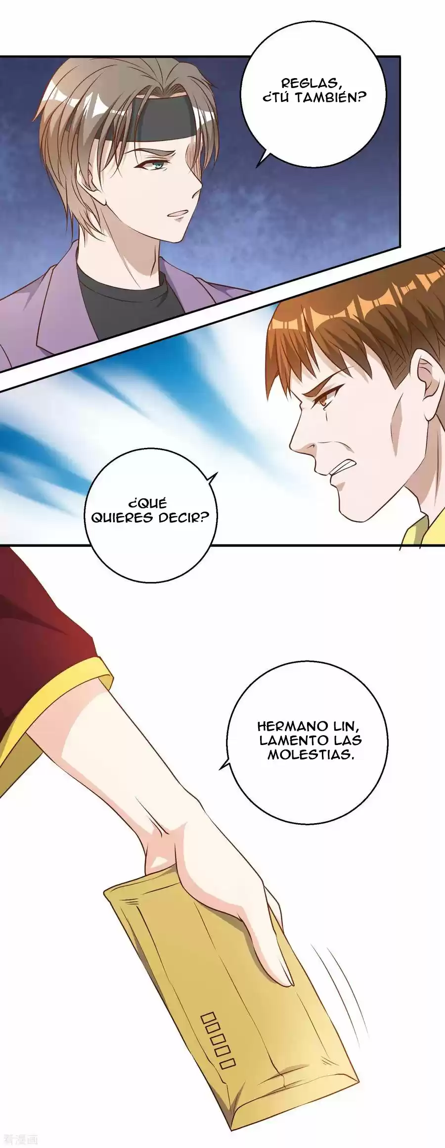 Pescador Nivel-Dios - Capítulo 33 - Página 21 - LectorTMOo