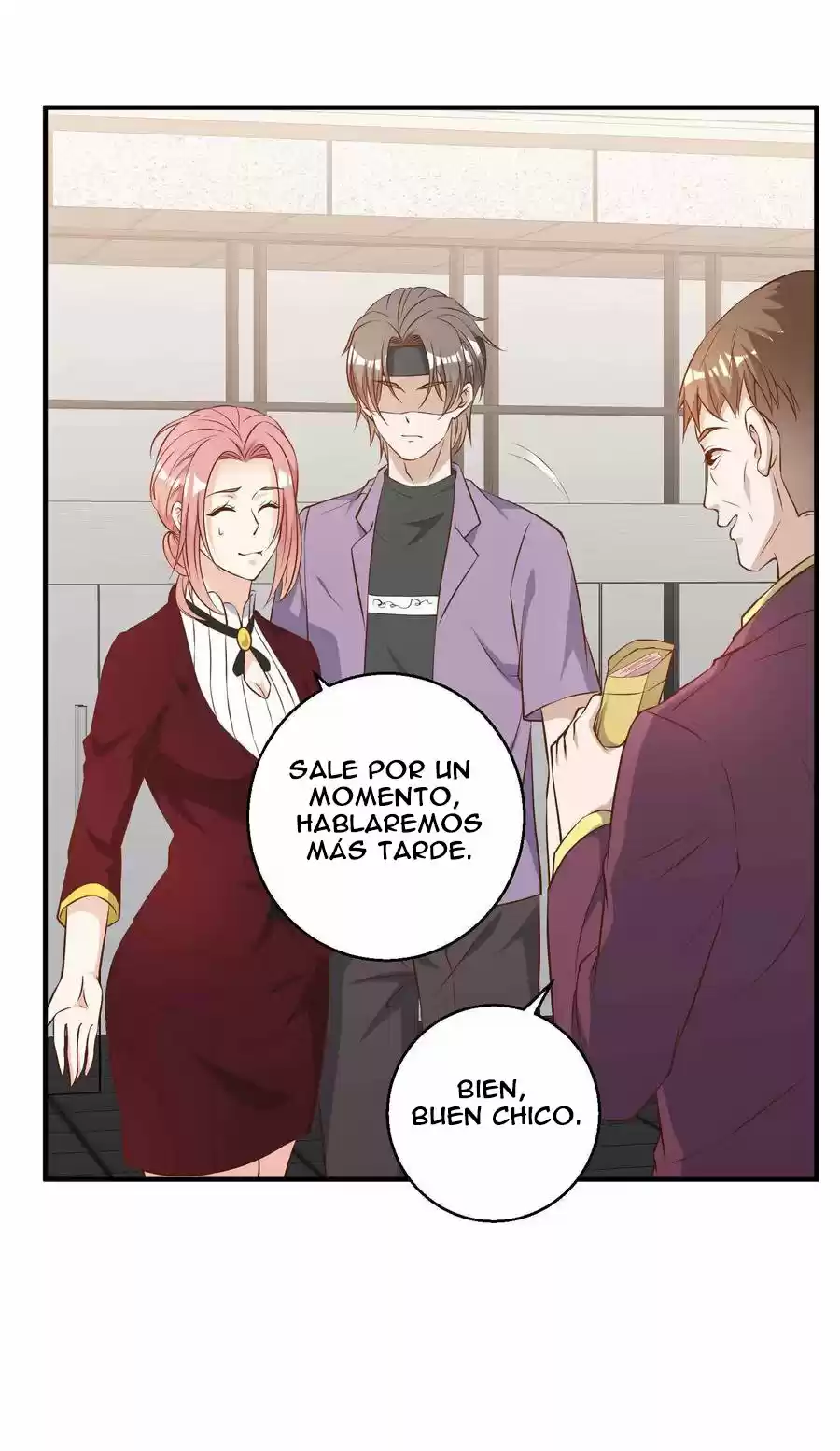 Pescador Nivel-Dios - Capítulo 33 - Página 22 - LectorTMOo