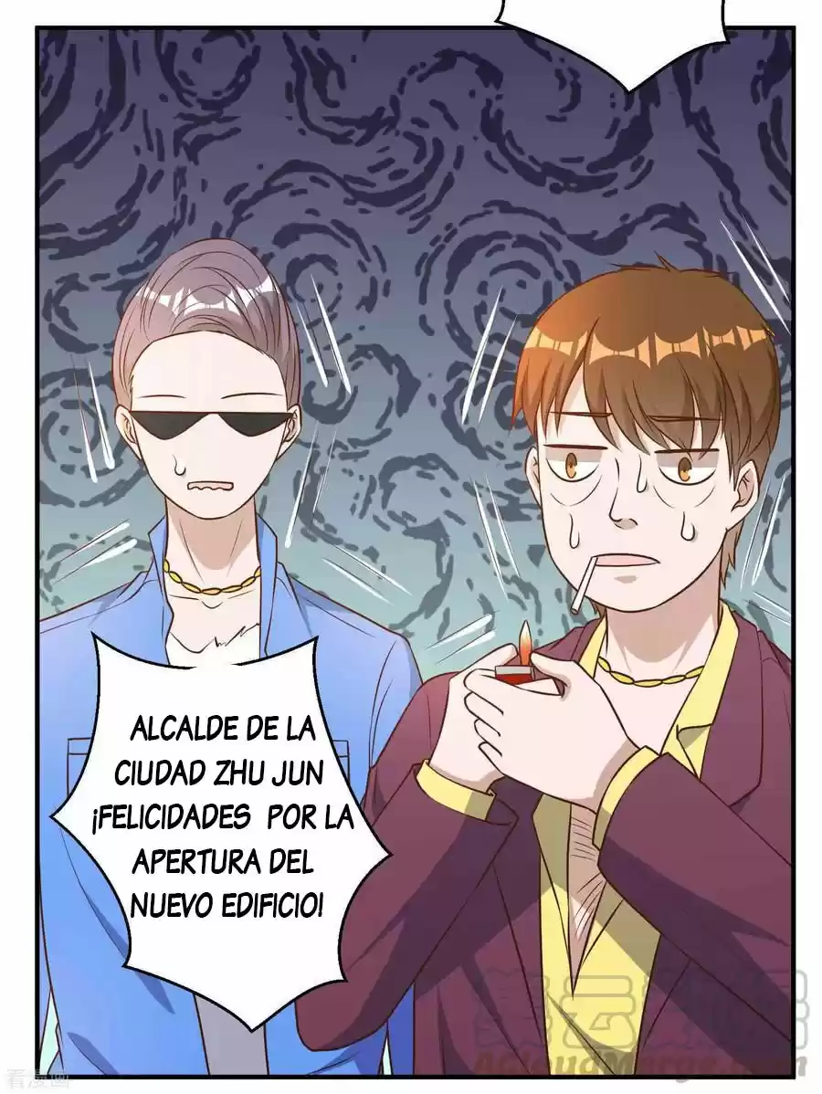 Pescador Nivel-Dios - Capítulo 34 - Página 7 - LectorTMOo