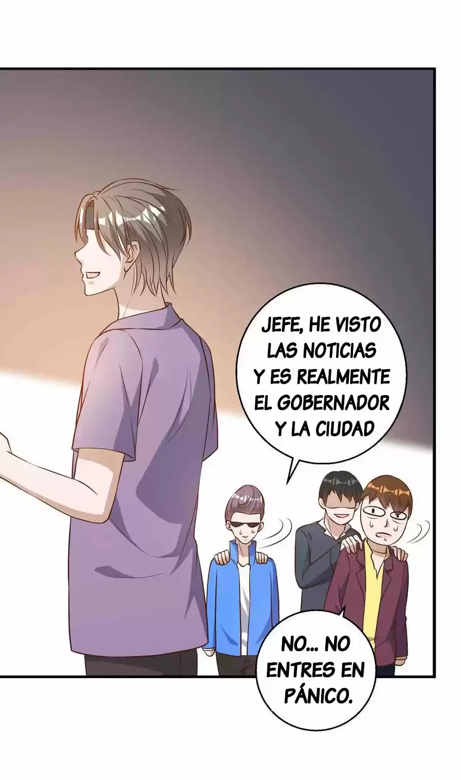 Pescador Nivel-Dios - Capítulo 34 - Página 11 - LectorTMOo
