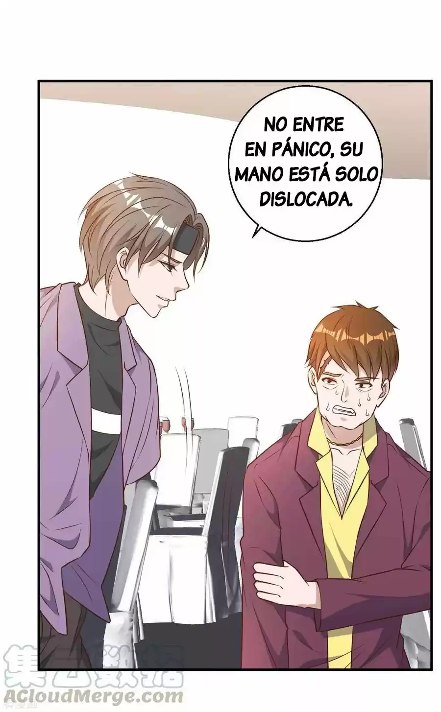 Pescador Nivel-Dios - Capítulo 34 - Página 19 - LectorTMOo