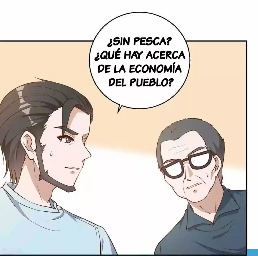 Pescador Nivel-Dios - Capítulo 35 - Página 8 - LectorTMOo