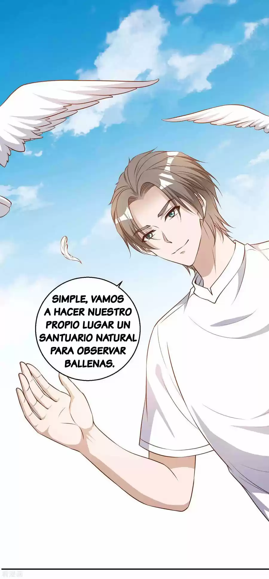 Pescador Nivel-Dios - Capítulo 35 - Página 9 - LectorTMOo