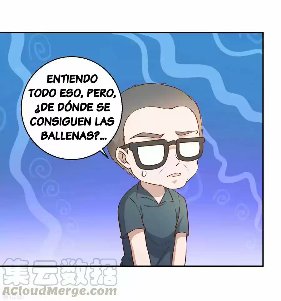 Pescador Nivel-Dios - Capítulo 35 - Página 11 - LectorTMOo