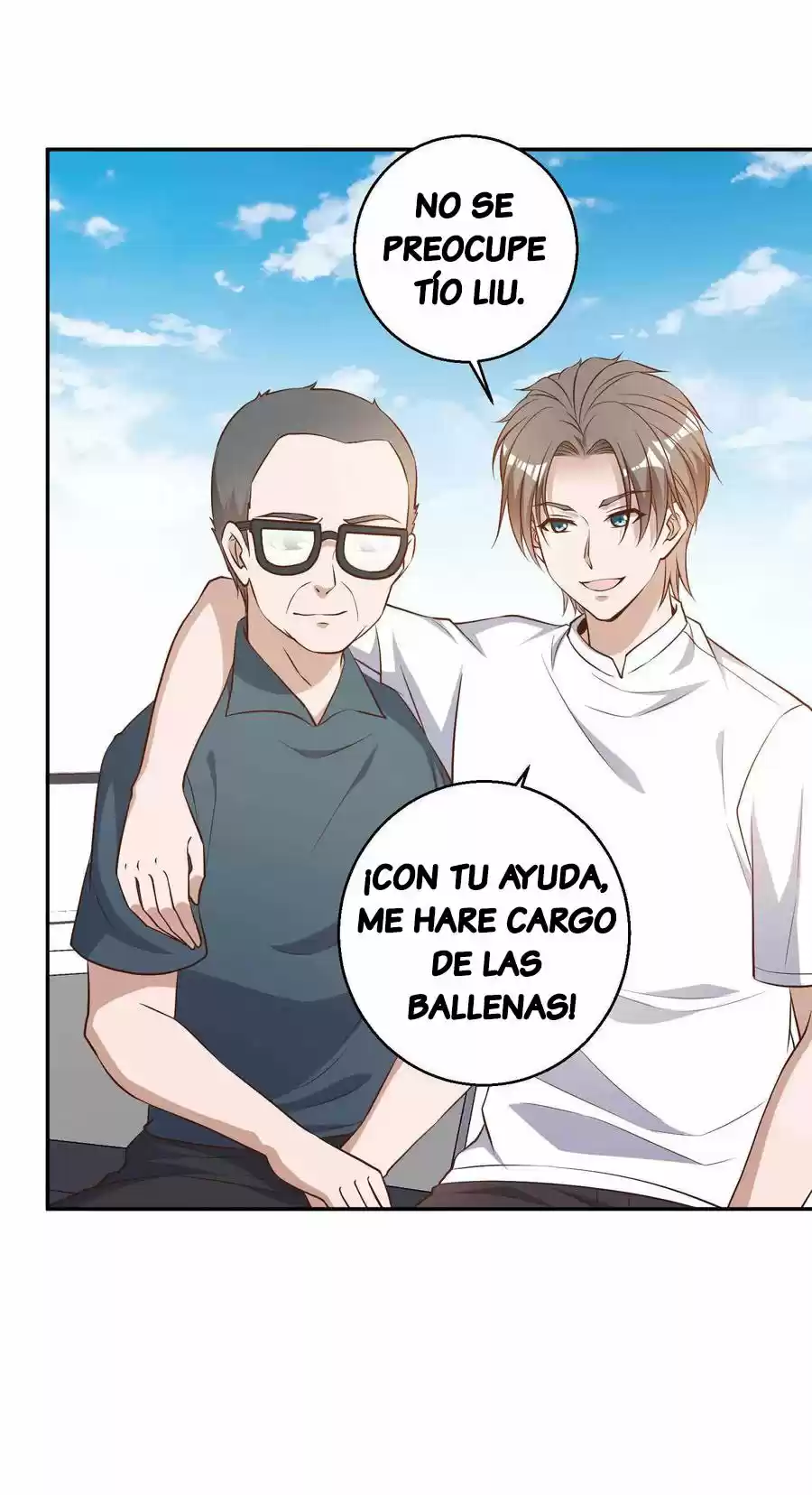 Pescador Nivel-Dios - Capítulo 35 - Página 12 - LectorTMOo