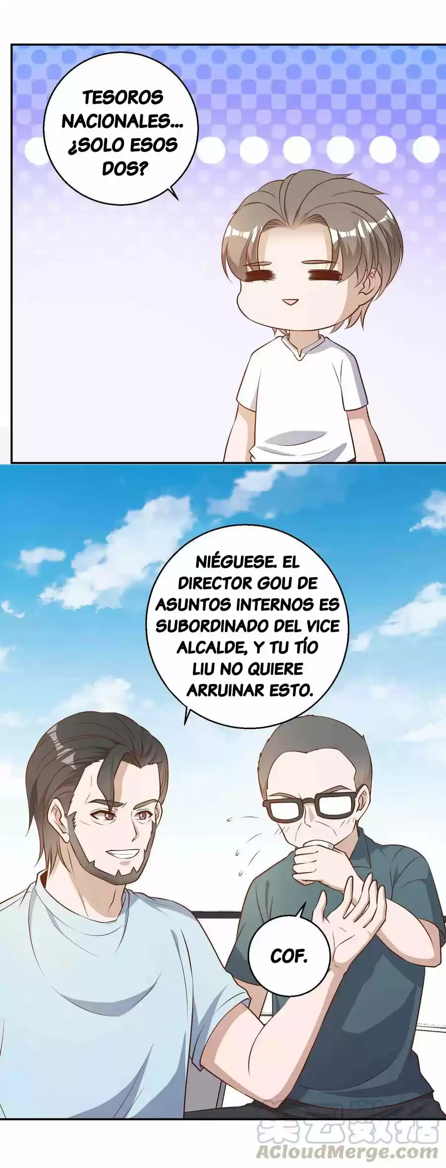 Pescador Nivel-Dios - Capítulo 35 - Página 15 - LectorTMOo