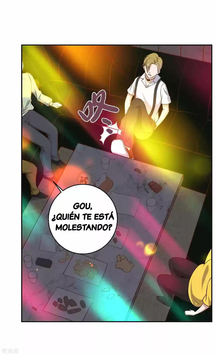 Pescador Nivel-Dios - Capítulo 35 - Página 28 - LectorTMOo