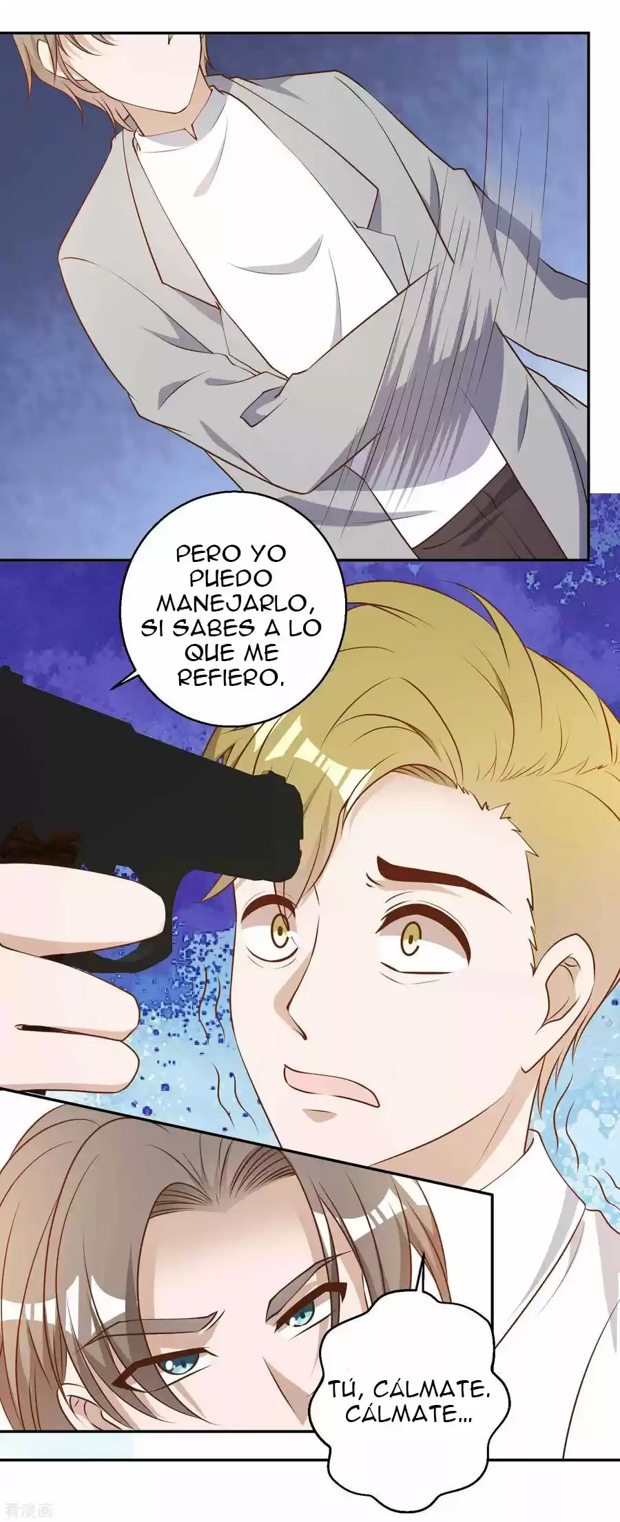 Pescador Nivel-Dios - Capítulo 37 - Página 9 - LectorTMOo
