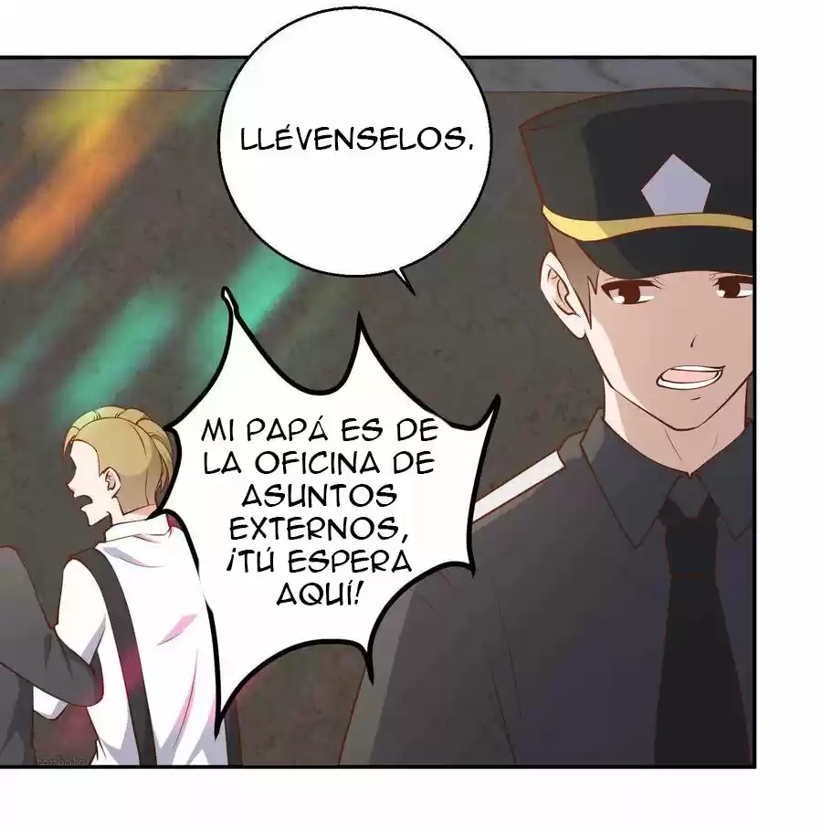 Pescador Nivel-Dios - Capítulo 37 - Página 15 - LectorTMOo
