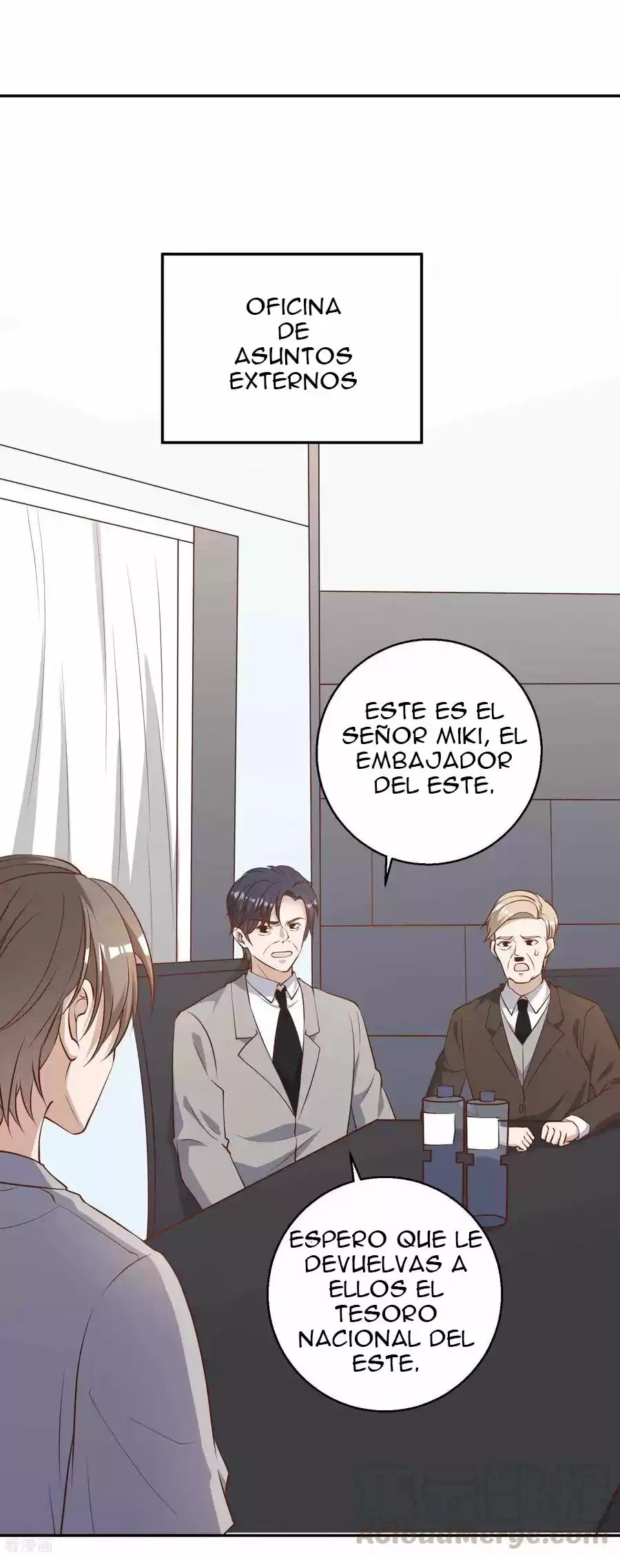 Pescador Nivel-Dios - Capítulo 37 - Página 18 - LectorTMOo