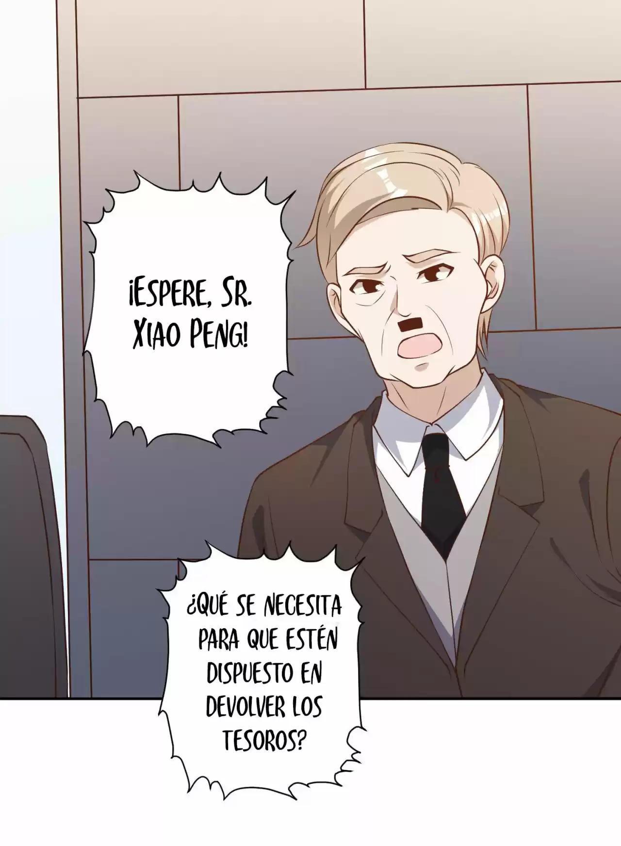 Pescador Nivel-Dios - Capítulo 38 - Página 7 - LectorTMOo