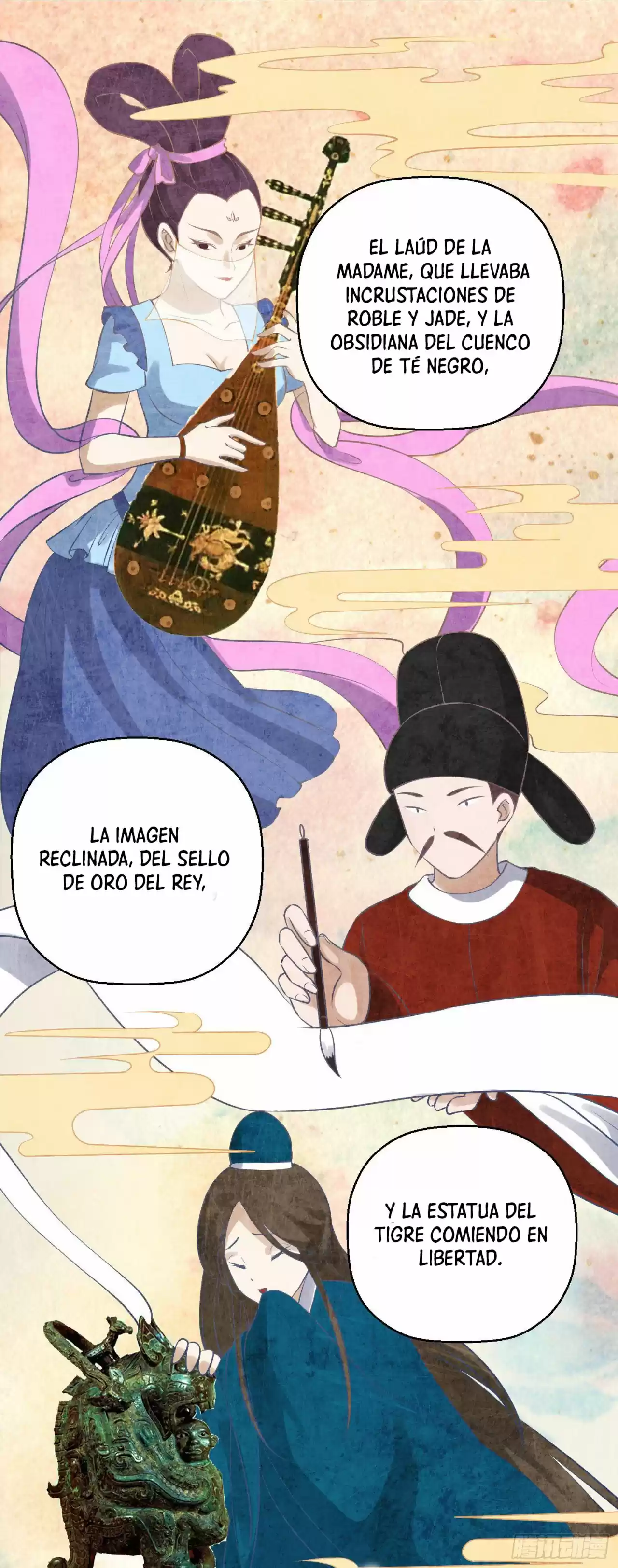 Pescador Nivel-Dios - Capítulo 38 - Página 9 - LectorTMOo