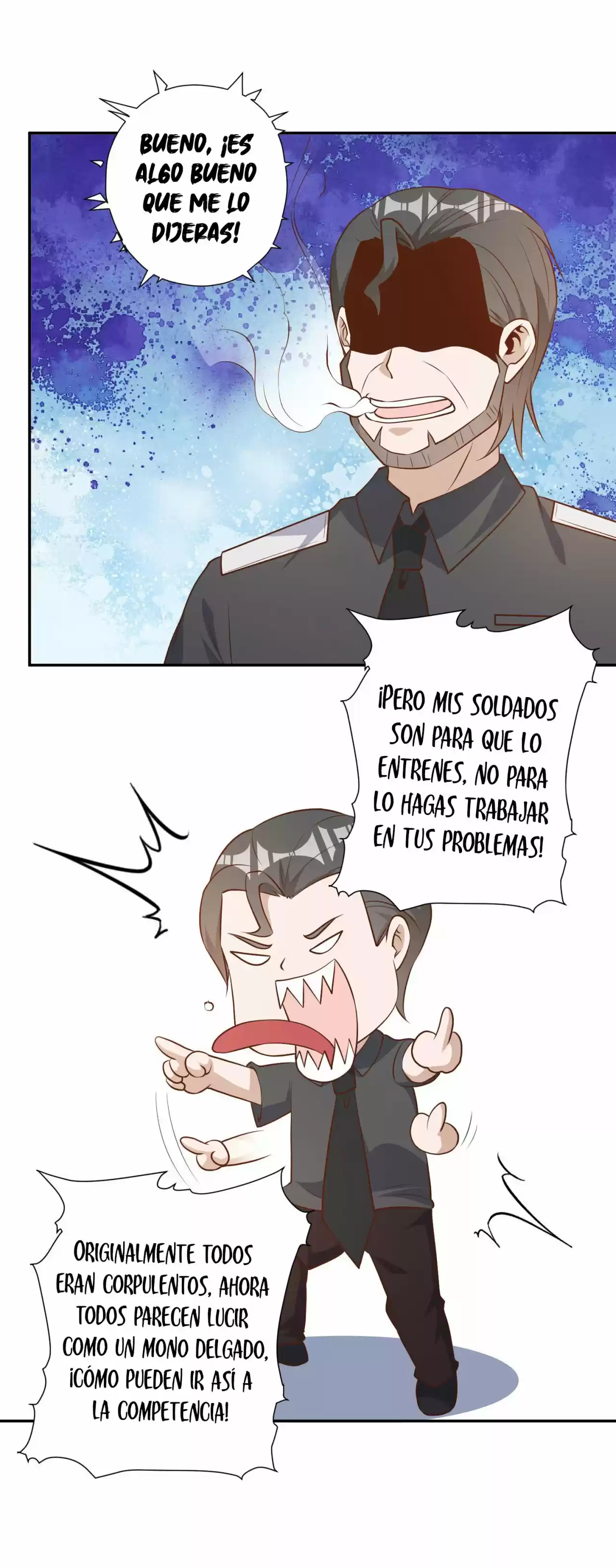 Pescador Nivel-Dios - Capítulo 38 - Página 15 - LectorTMOo
