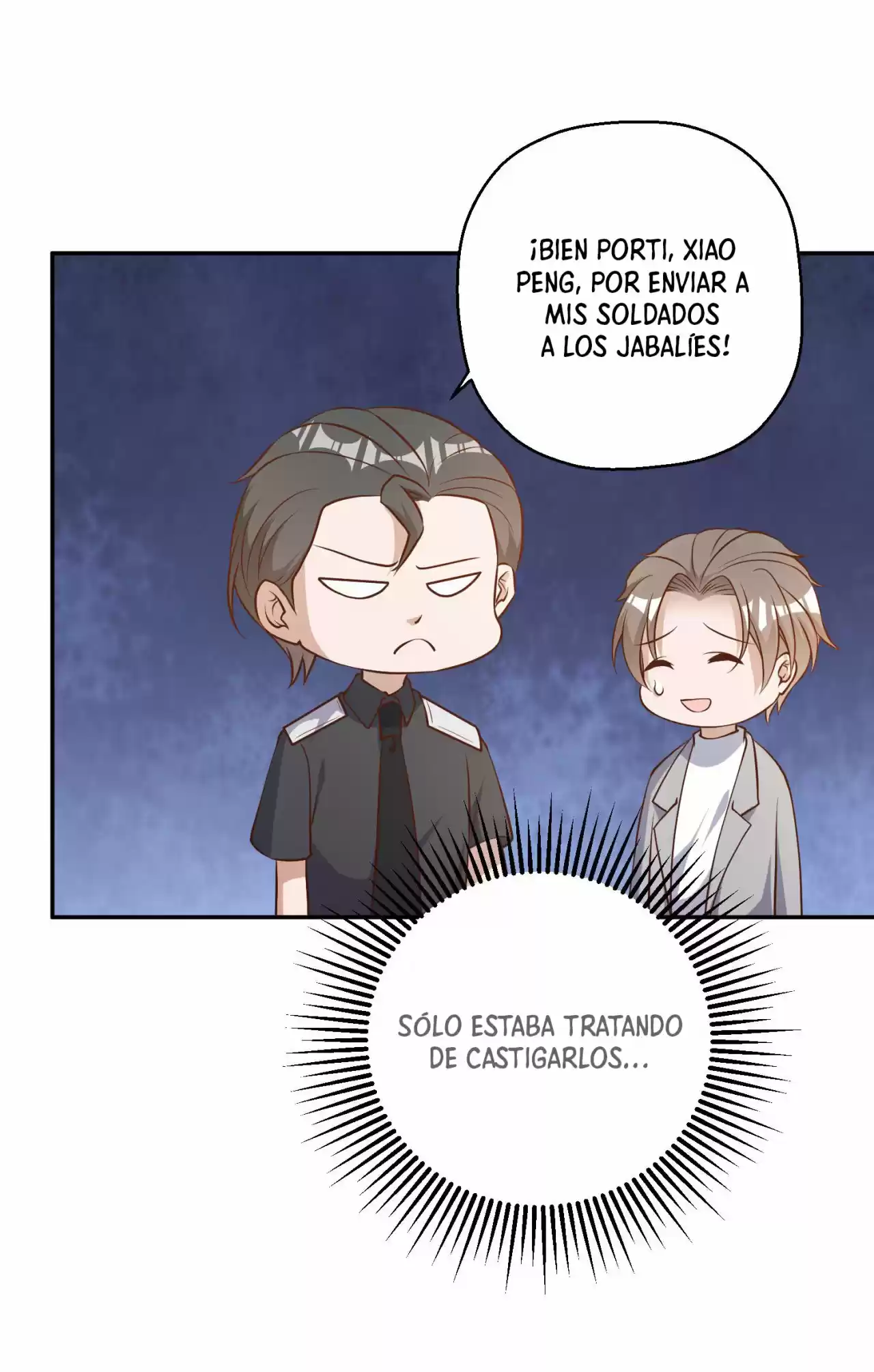 Pescador Nivel-Dios - Capítulo 38 - Página 18 - LectorTMOo
