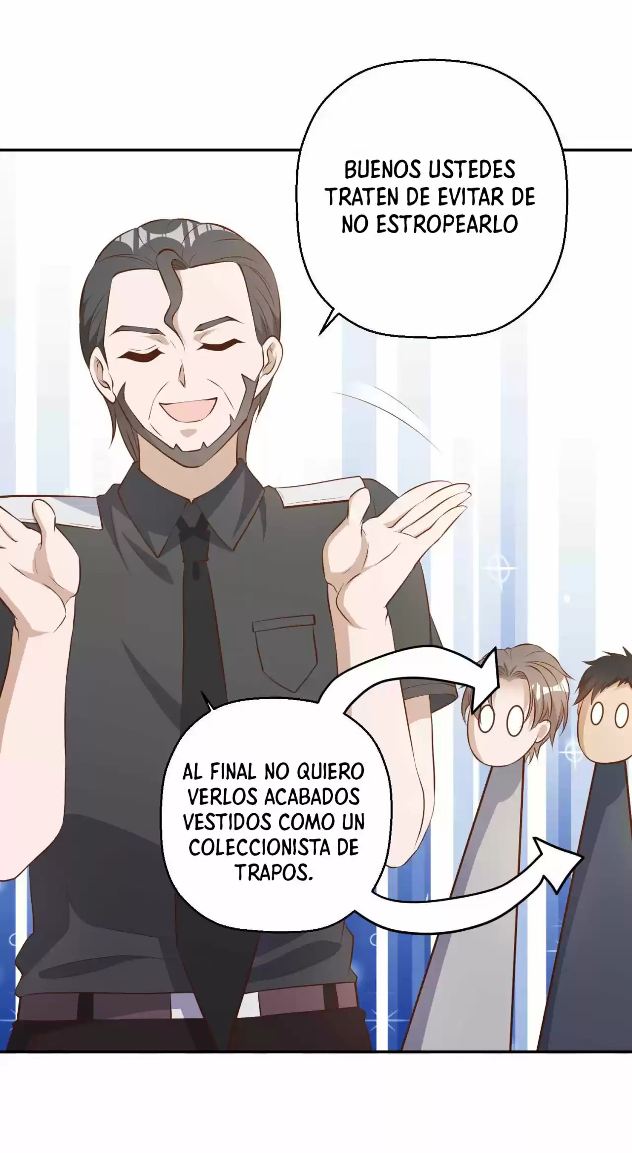 Pescador Nivel-Dios - Capítulo 39 - Página 6 - LectorTMOo