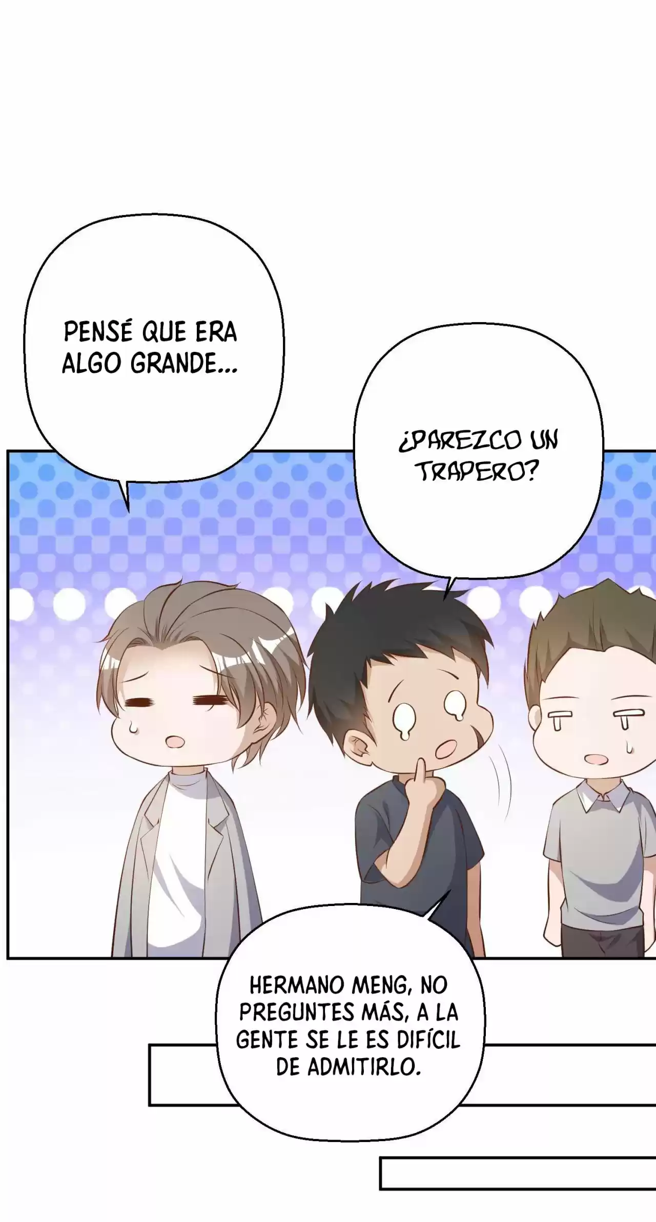 Pescador Nivel-Dios - Capítulo 39 - Página 7 - LectorTMOo
