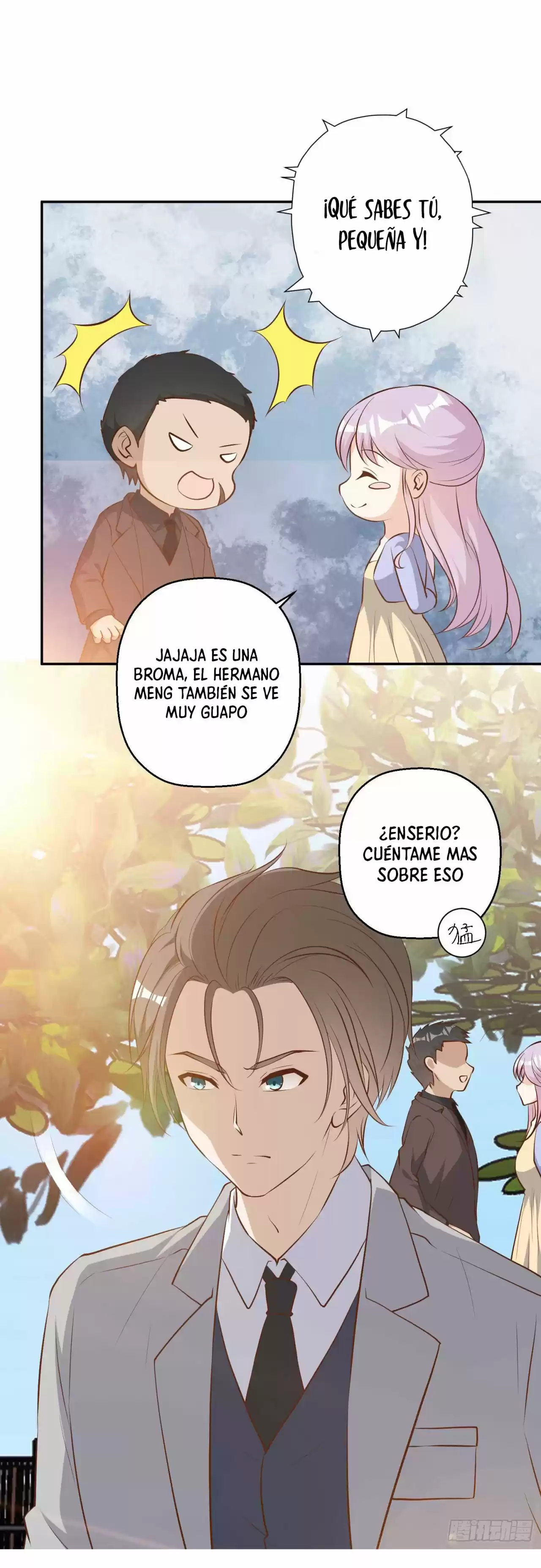Pescador Nivel-Dios - Capítulo 39 - Página 11 - LectorTMOo