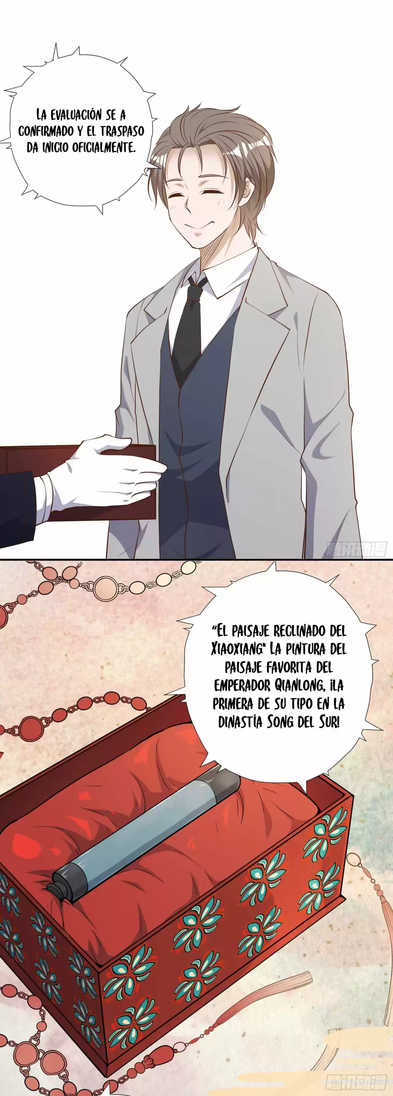 Pescador Nivel-Dios - Capítulo 39 - Página 14 - LectorTMOo