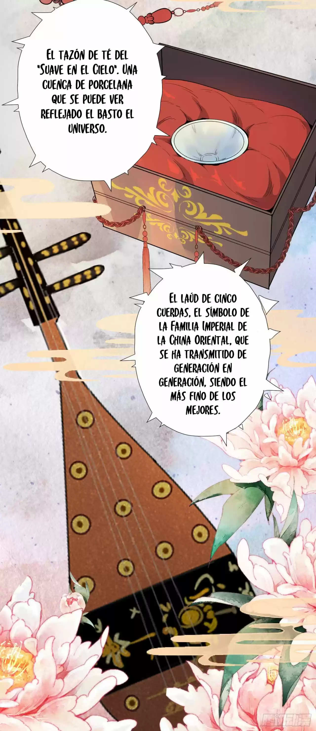 Pescador Nivel-Dios - Capítulo 39 - Página 15 - LectorTMOo