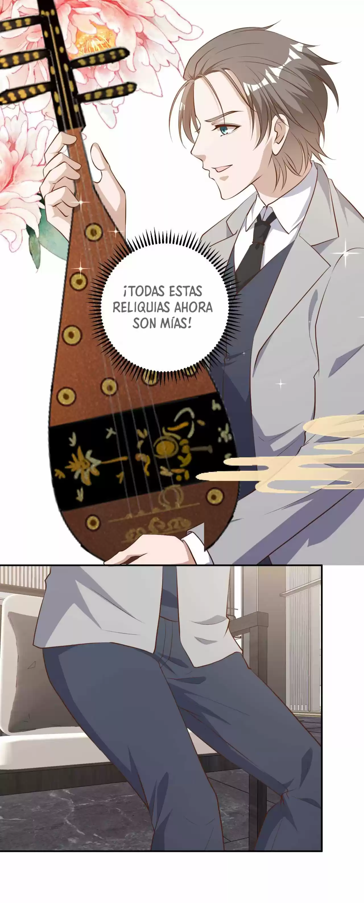 Pescador Nivel-Dios - Capítulo 39 - Página 16 - LectorTMOo
