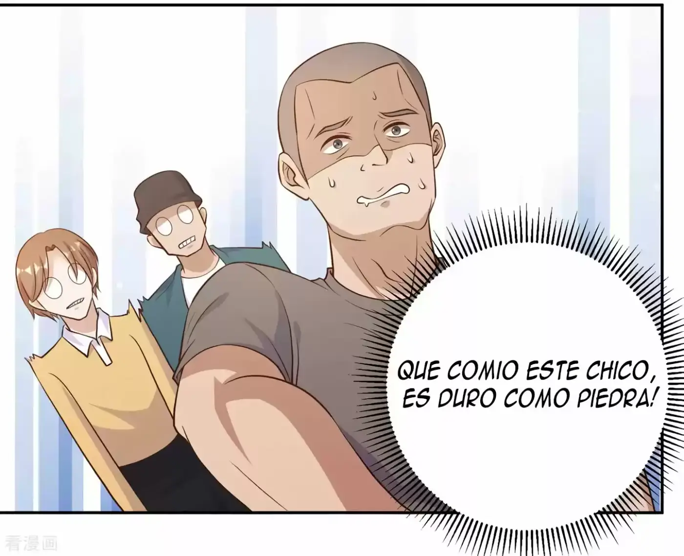 Pescador Nivel-Dios - Capítulo 4 - Página 7 - LectorTMOo